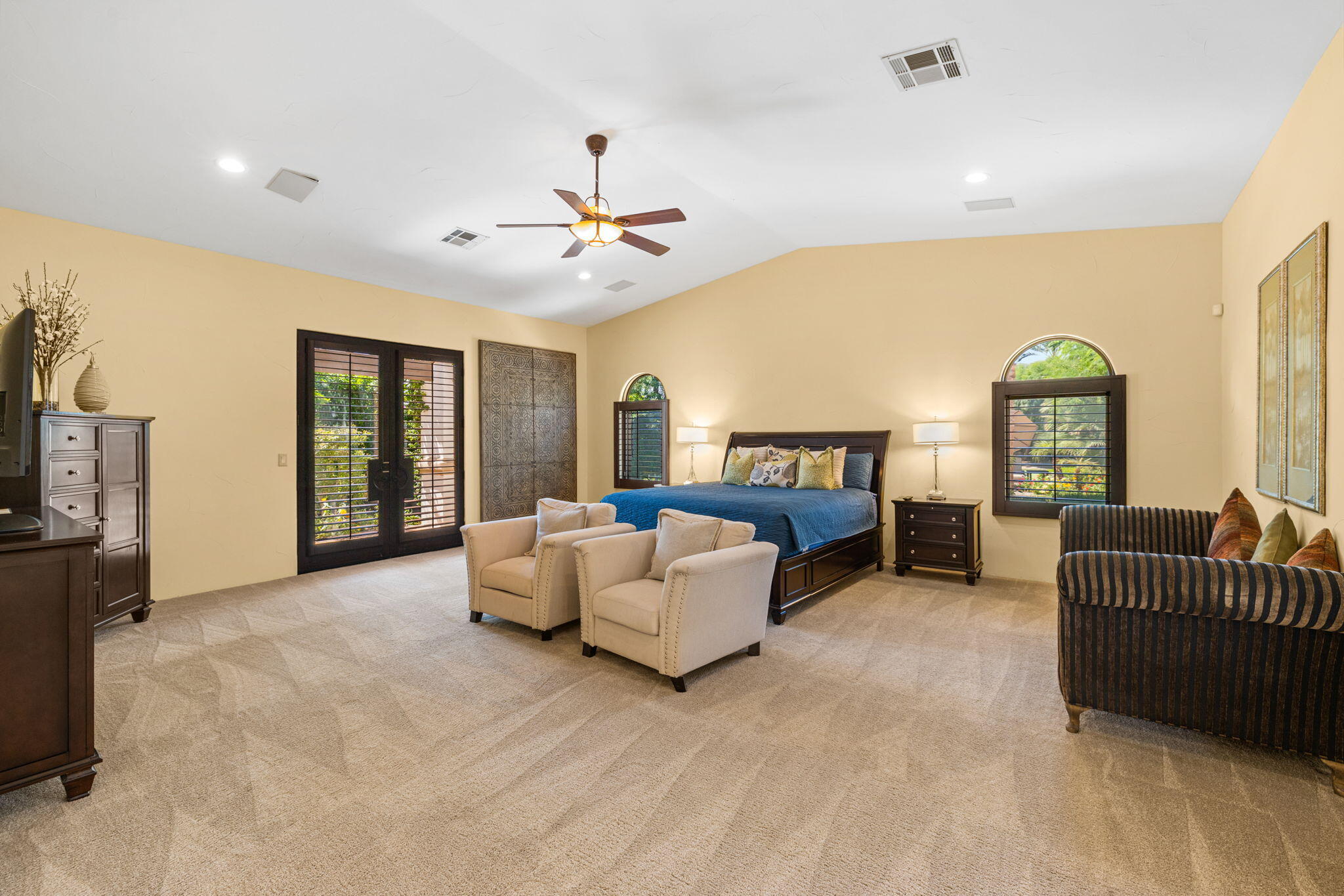 72033 Clancy Lane Rancho Mirage, CA 92270 - Photo 42 of 83 Master Bedroom