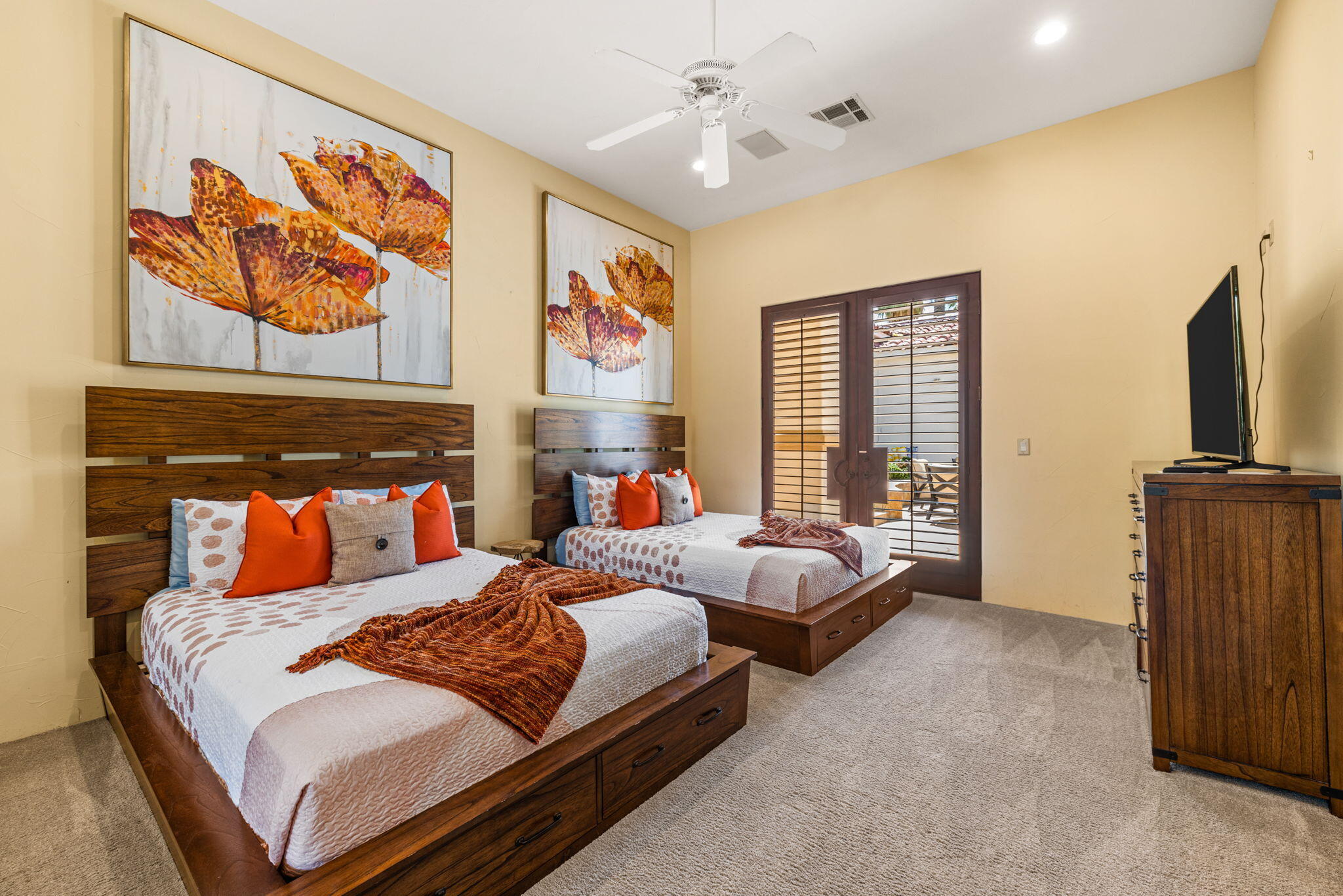 72033 Clancy Lane Rancho Mirage, CA 92270 - Photo 59 of 83 Guest Bedroom