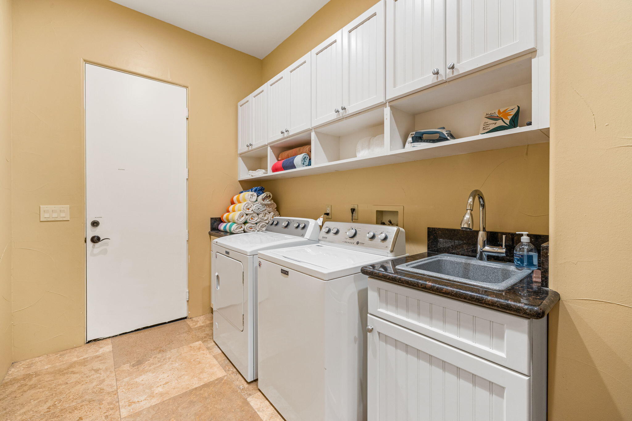 72033 Clancy Lane Rancho Mirage, CA 92270 - Photo 61 of 83 a utility room with dryer and washer