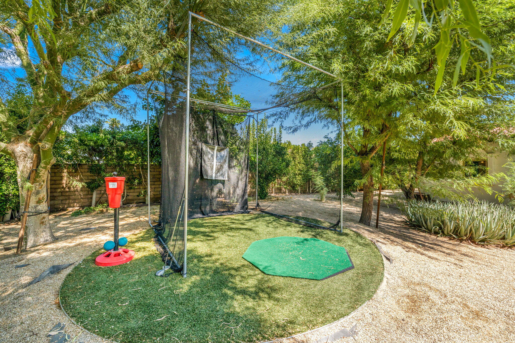72033 Clancy Lane Rancho Mirage, CA 92270 - Photo 71 of 83 Backyard