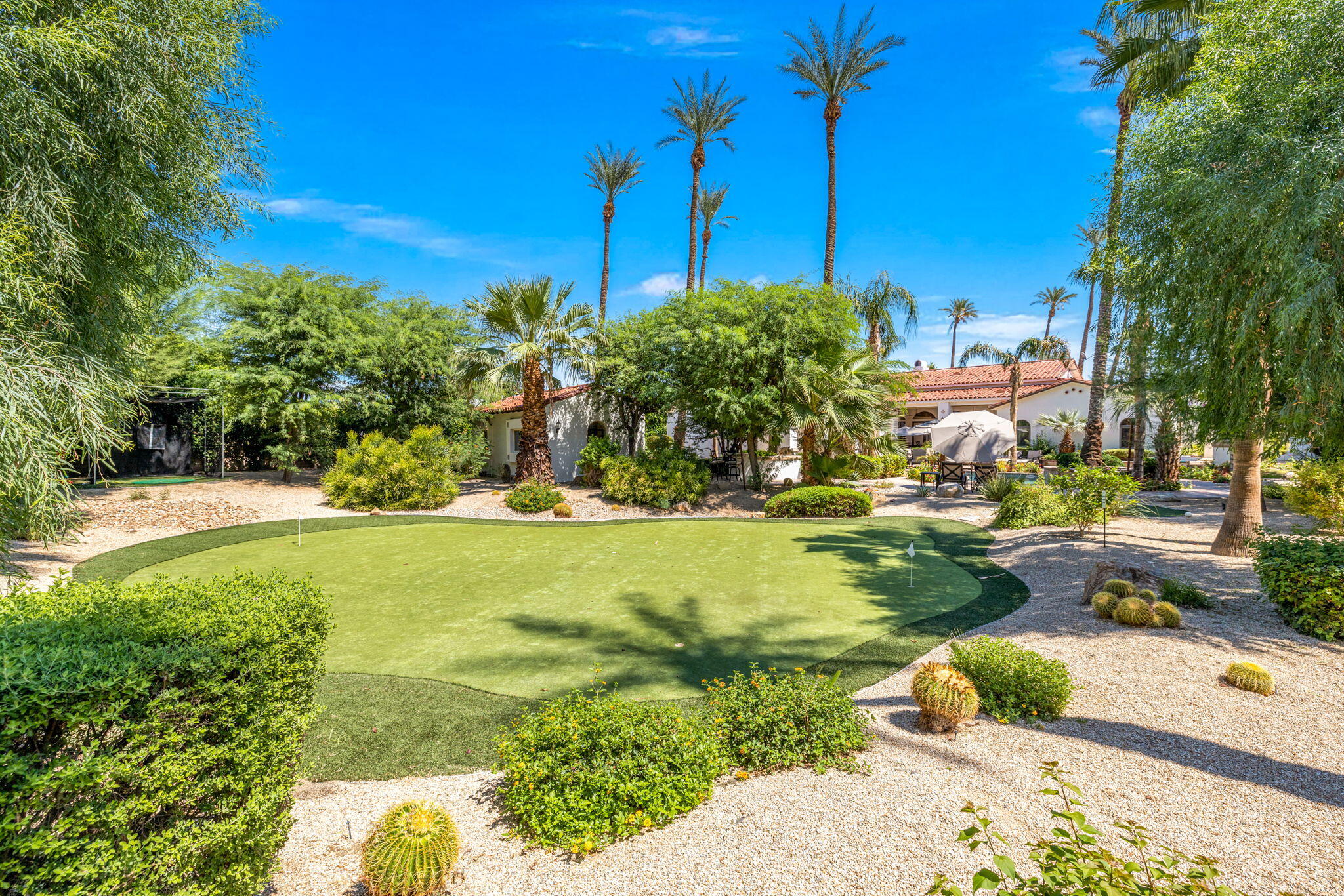 72033 Clancy Lane Rancho Mirage, CA 92270 - Photo 72 of 83 Backyard