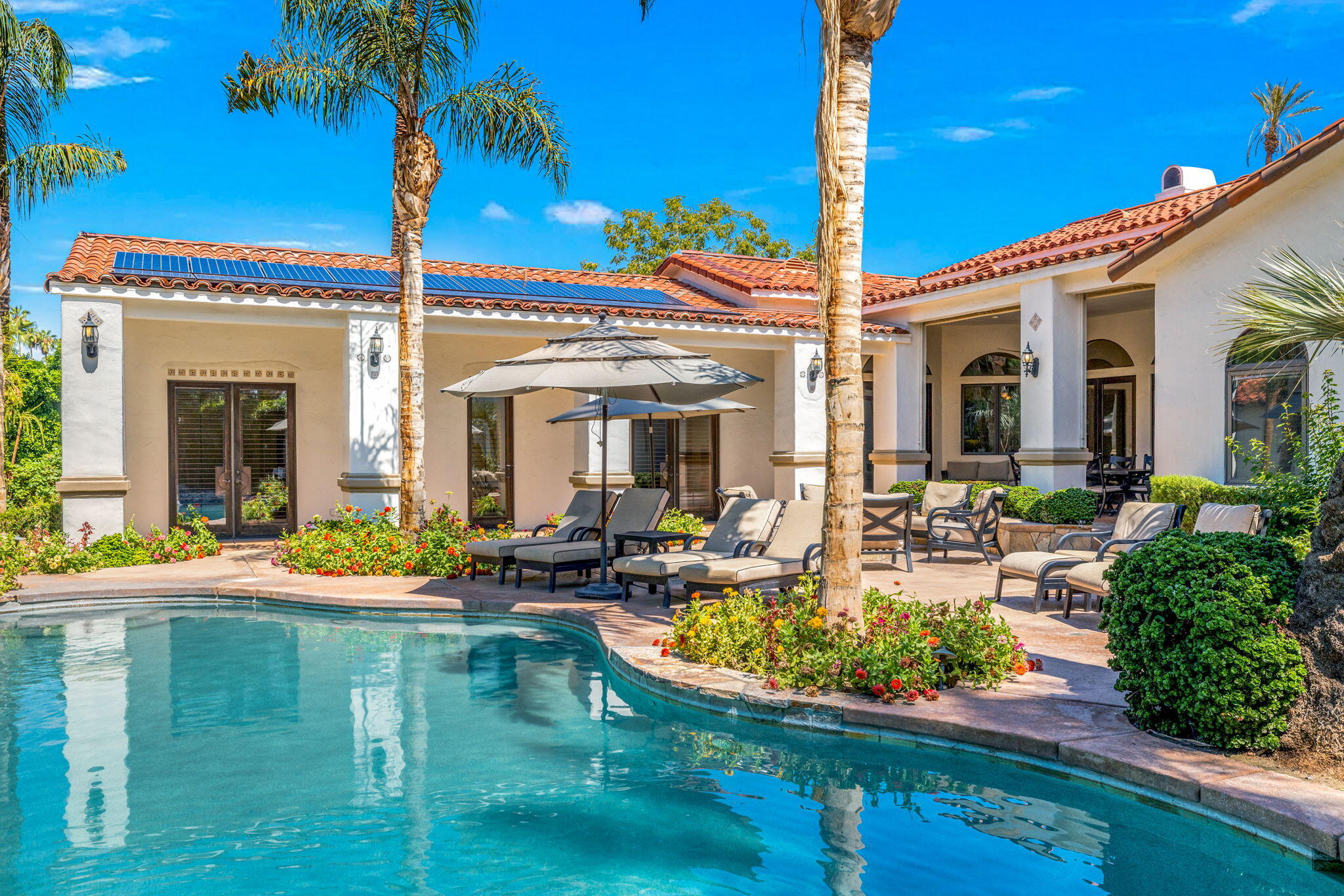72033 Clancy Lane Rancho Mirage, CA 92270 - Photo 77 of 83 Backyard