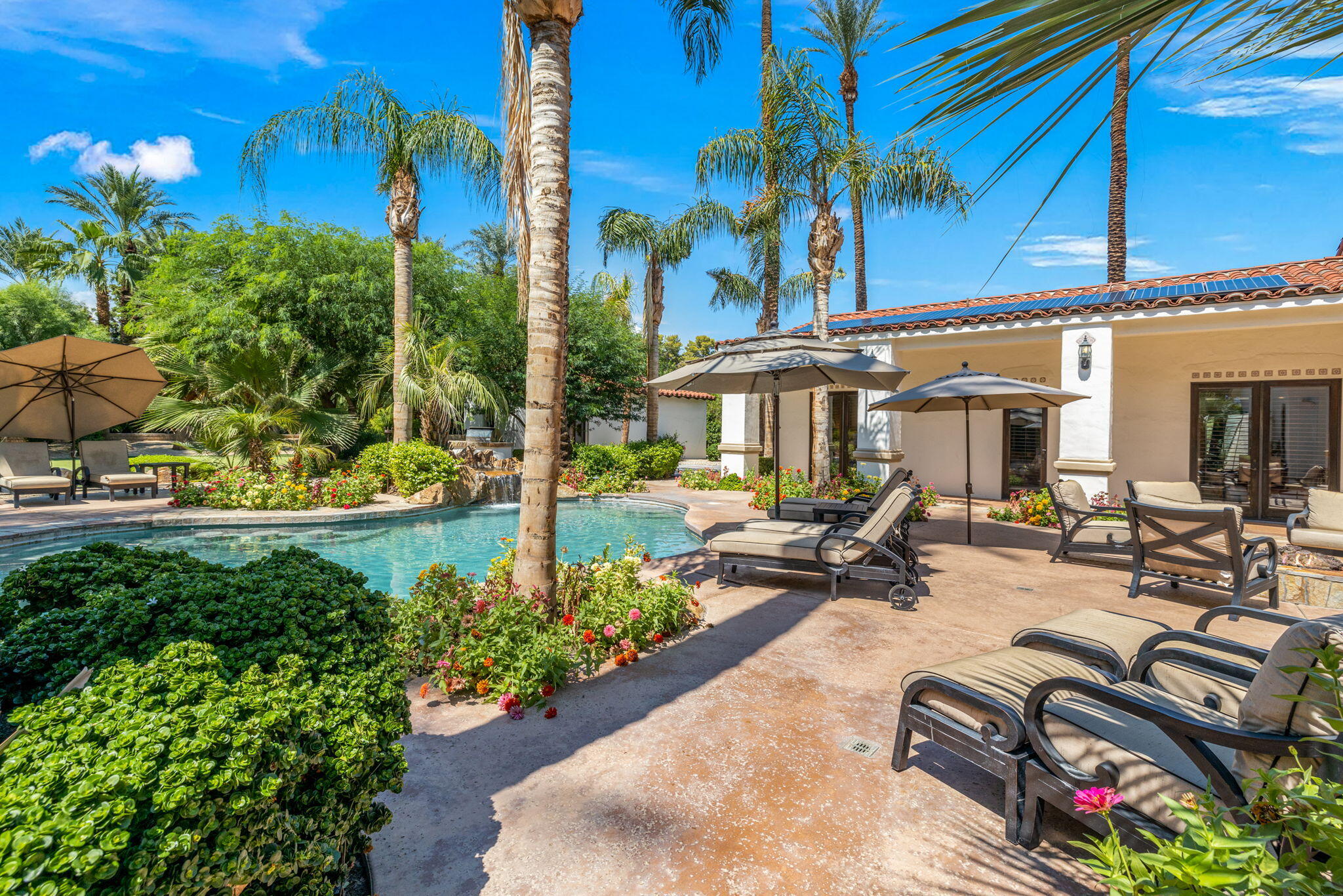 72033 Clancy Lane Rancho Mirage, CA 92270 - Photo 78 of 83 Backyard