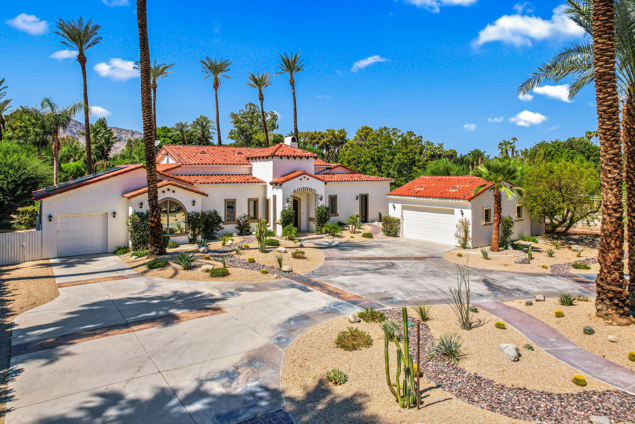 72033 Clancy Lane Rancho Mirage, CA 92270 - Photo 82 of 83 Skyview