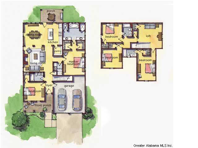 293 Appleford Road, Unit 45 Helena, AL 35080 - Photo 2 of 2 Gallery Image 2