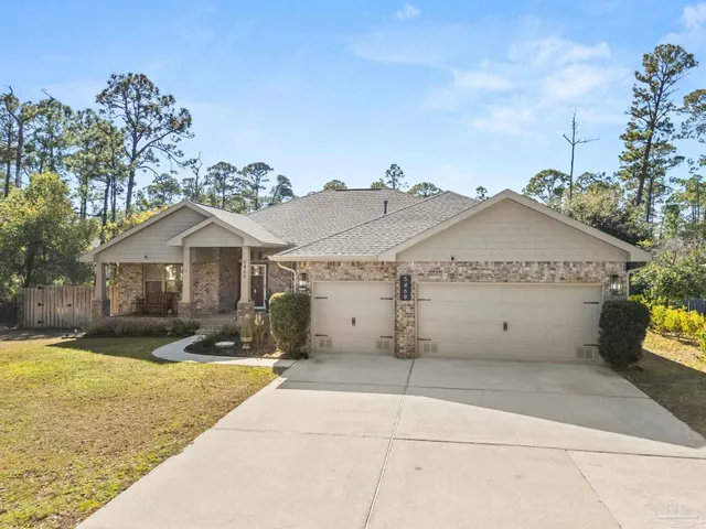 $600,000 | 5469 North Shore Road, Pensacola, FL 32507