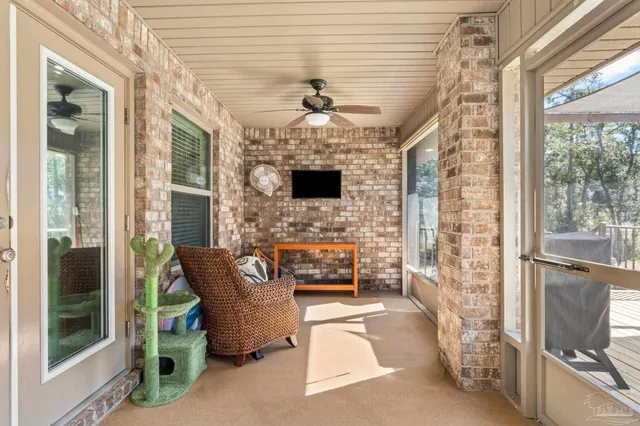 $600,000 | 5469 North Shore Road, Pensacola, FL 32507