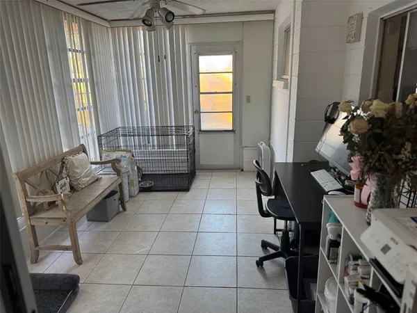 a bathroom with a bathtub and toilet