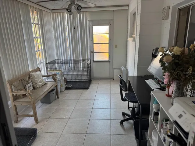 a bathroom with a bathtub and toilet