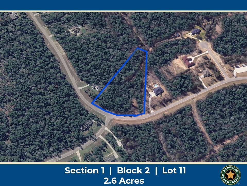 15795 Republic Ranch Road North Willis, TX 77378 - Photo 1 of 20