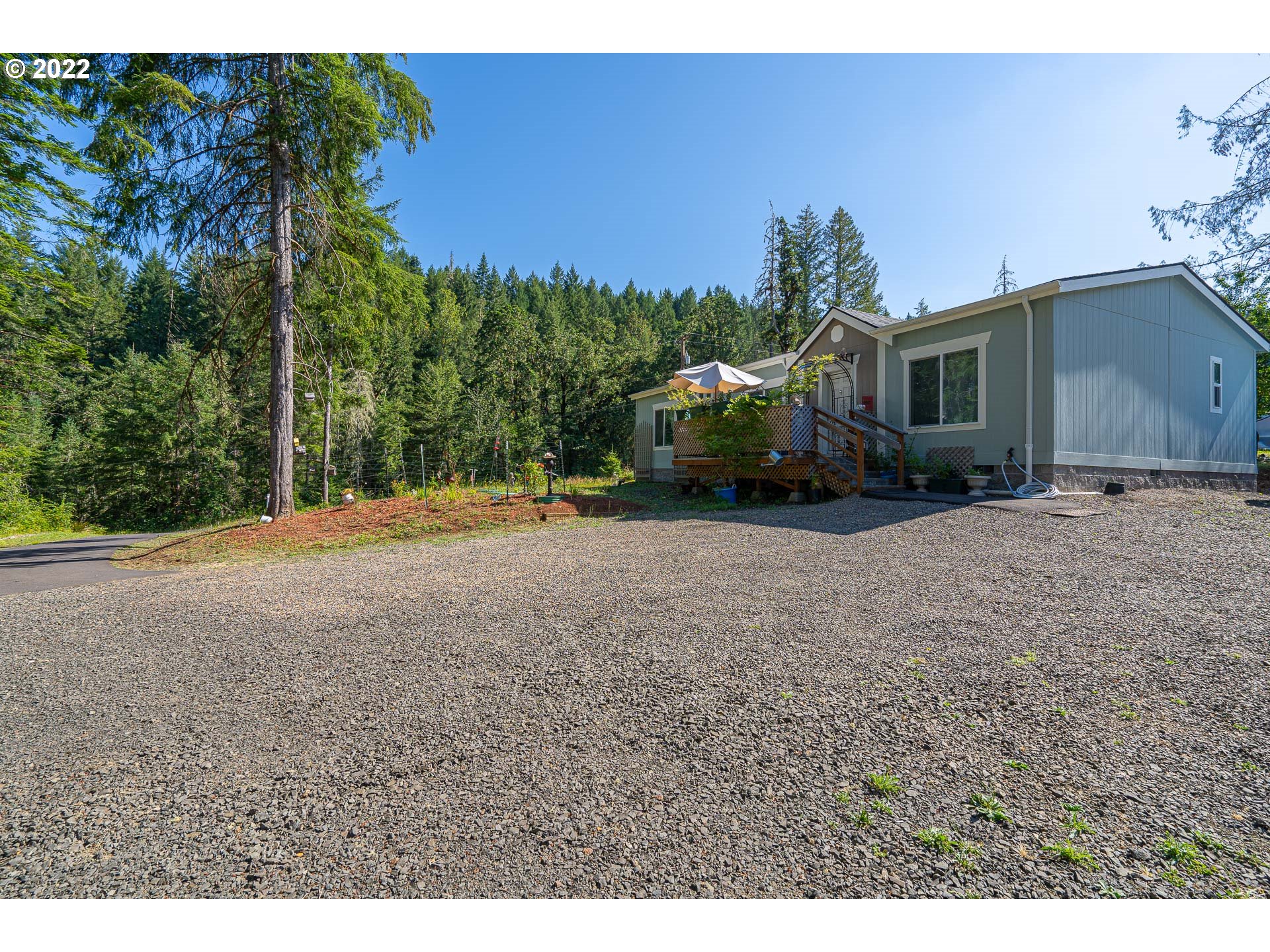 37220 Tree Farm Road Springfield, OR 97478 - Photo 24 of 32 a view of car parked in front of house