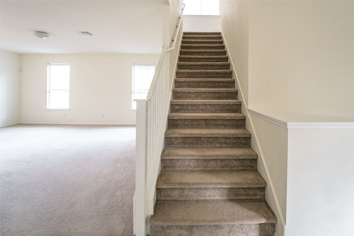 612 Dark Tree Lane Round Rock, TX 78664 - Photo 17 of 40 a view of an entryway