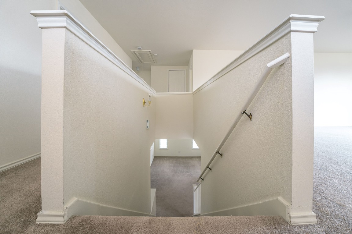 612 Dark Tree Lane Round Rock, TX 78664 - Photo 22 of 40 a view of entryway