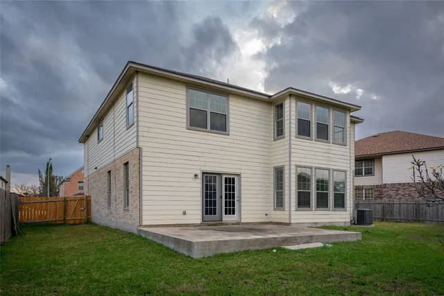 $2,395 | 612 Dark Tree Lane, Round Rock, TX 78664