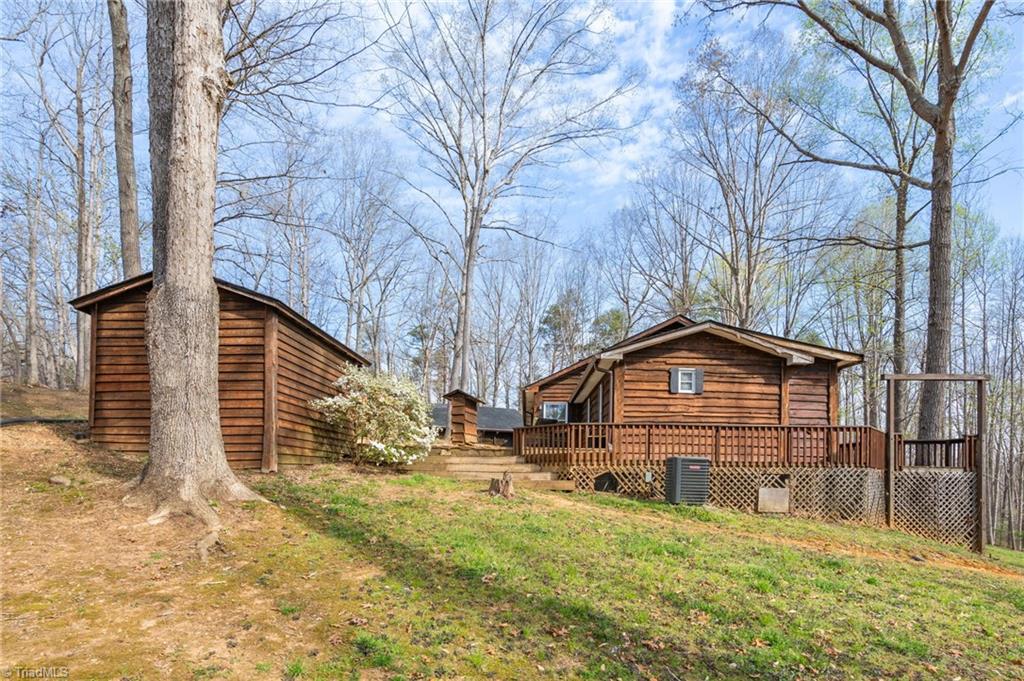 236 Jacobs Creek Road Madison, NC 27025 - Photo 41 of 50