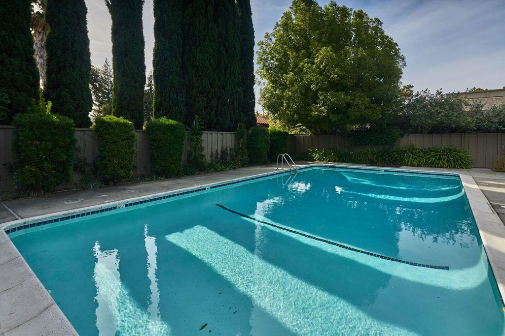 8 Los Altos Square Los Altos, CA 94022 - Photo 50 of 53 a view of a tennis court