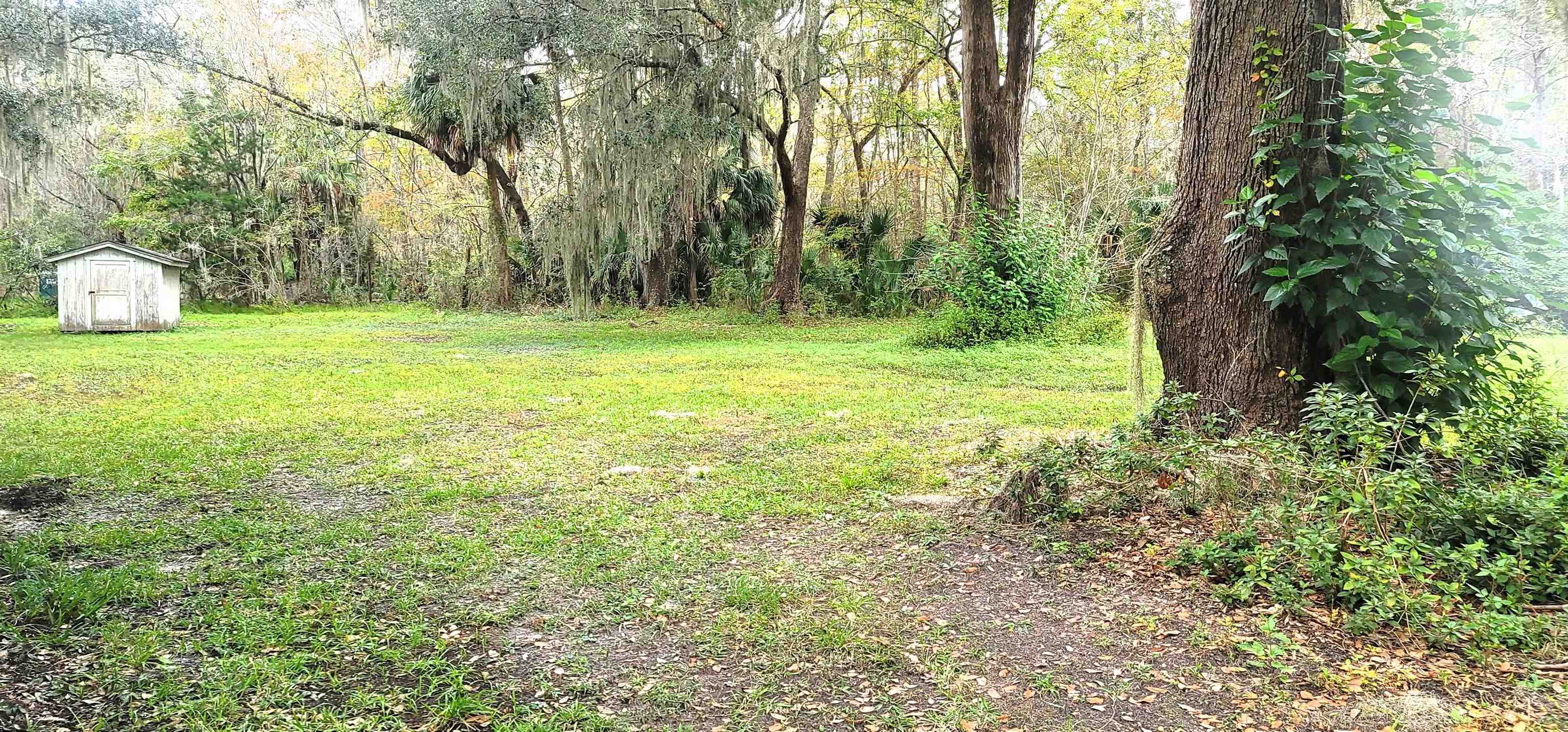 4920 Porter Road St. Augustine, FL 32095 - Photo 13 of 15 a view of outdoor space with deck and backyard