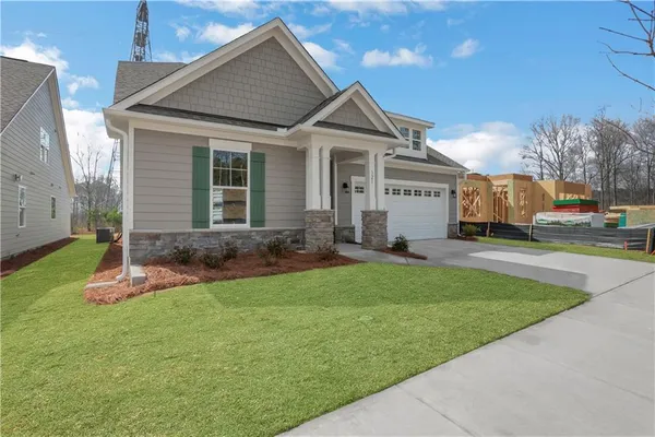 $549,900 | 321 Conifer Lane, Ball Ground, GA 30107