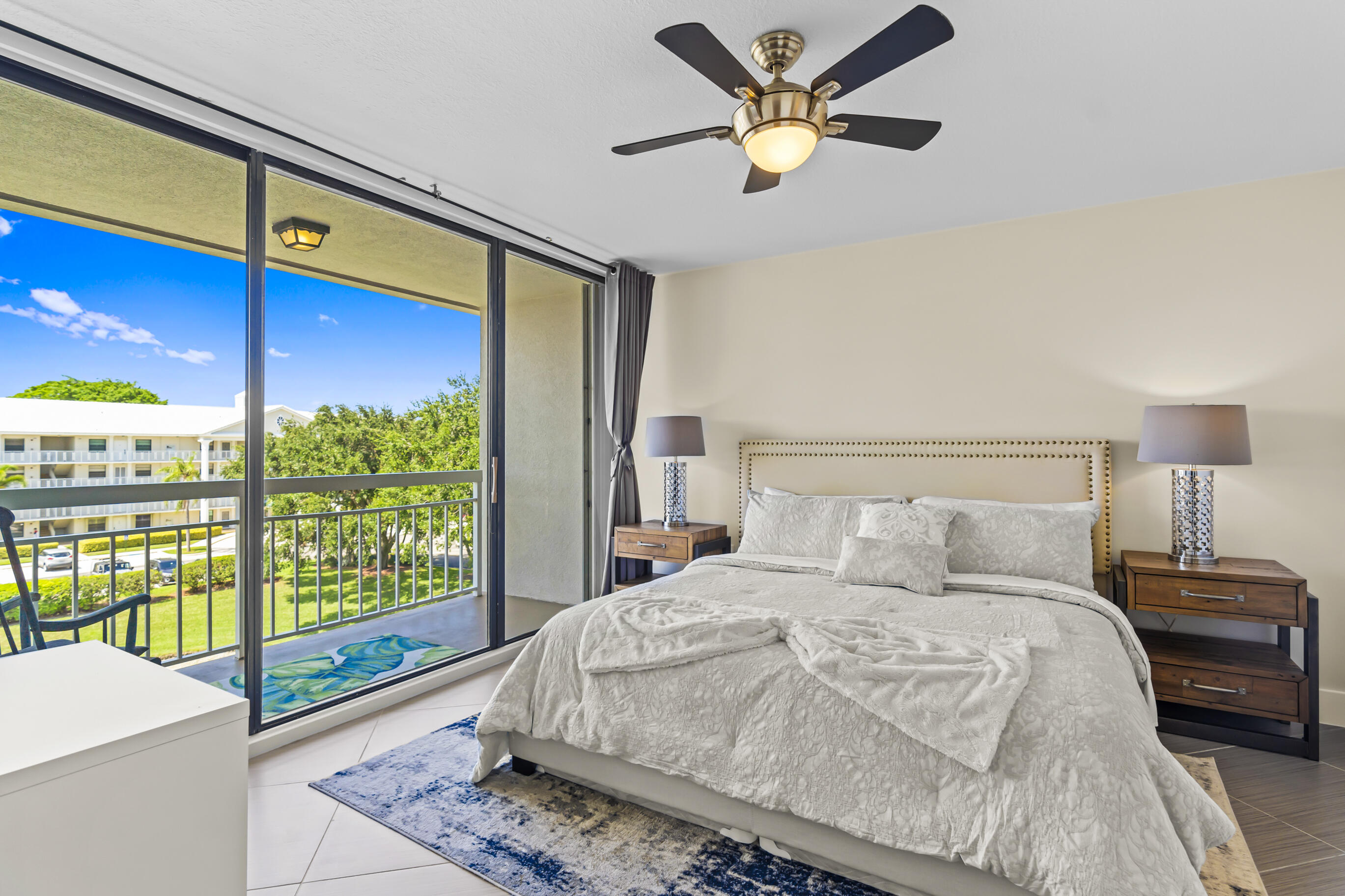 6217 Balboa Circle, Unit 404 Boca Raton, FL 33433 - Photo 14 of 42 Master Bedroom