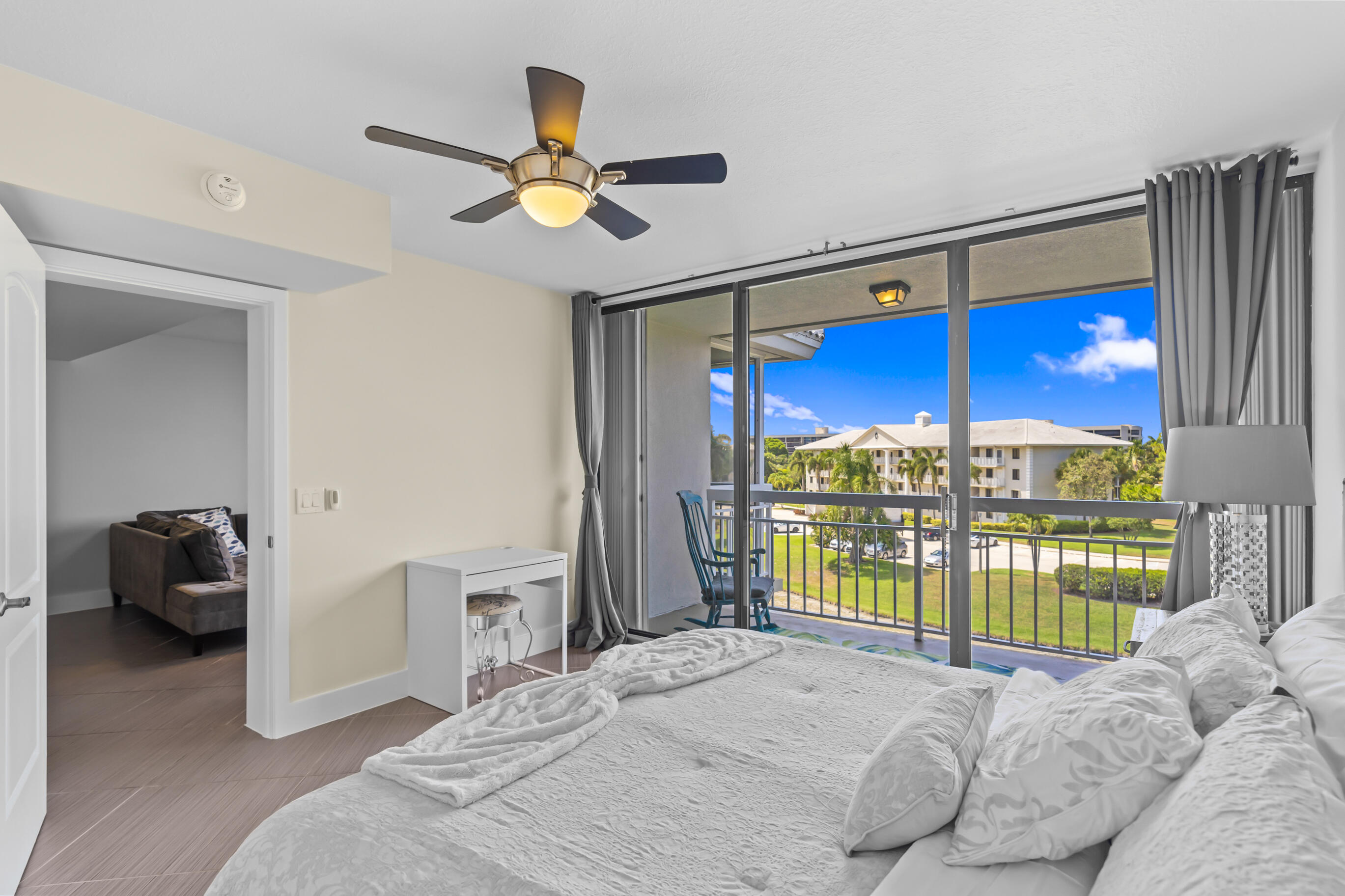 6217 Balboa Circle, Unit 404 Boca Raton, FL 33433 - Photo 15 of 42 Master Bedroom