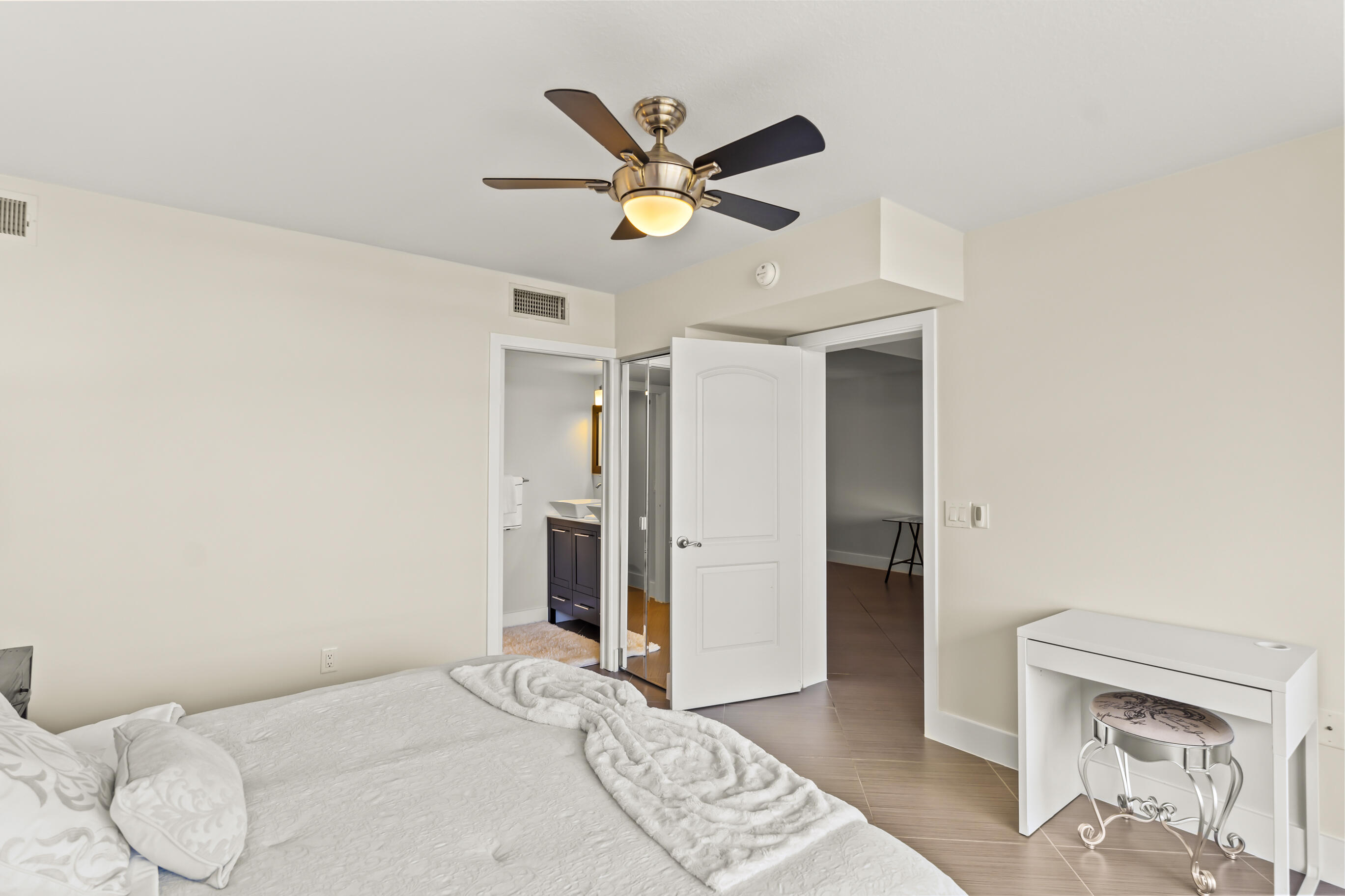 6217 Balboa Circle, Unit 404 Boca Raton, FL 33433 - Photo 16 of 42 Master Bedroom