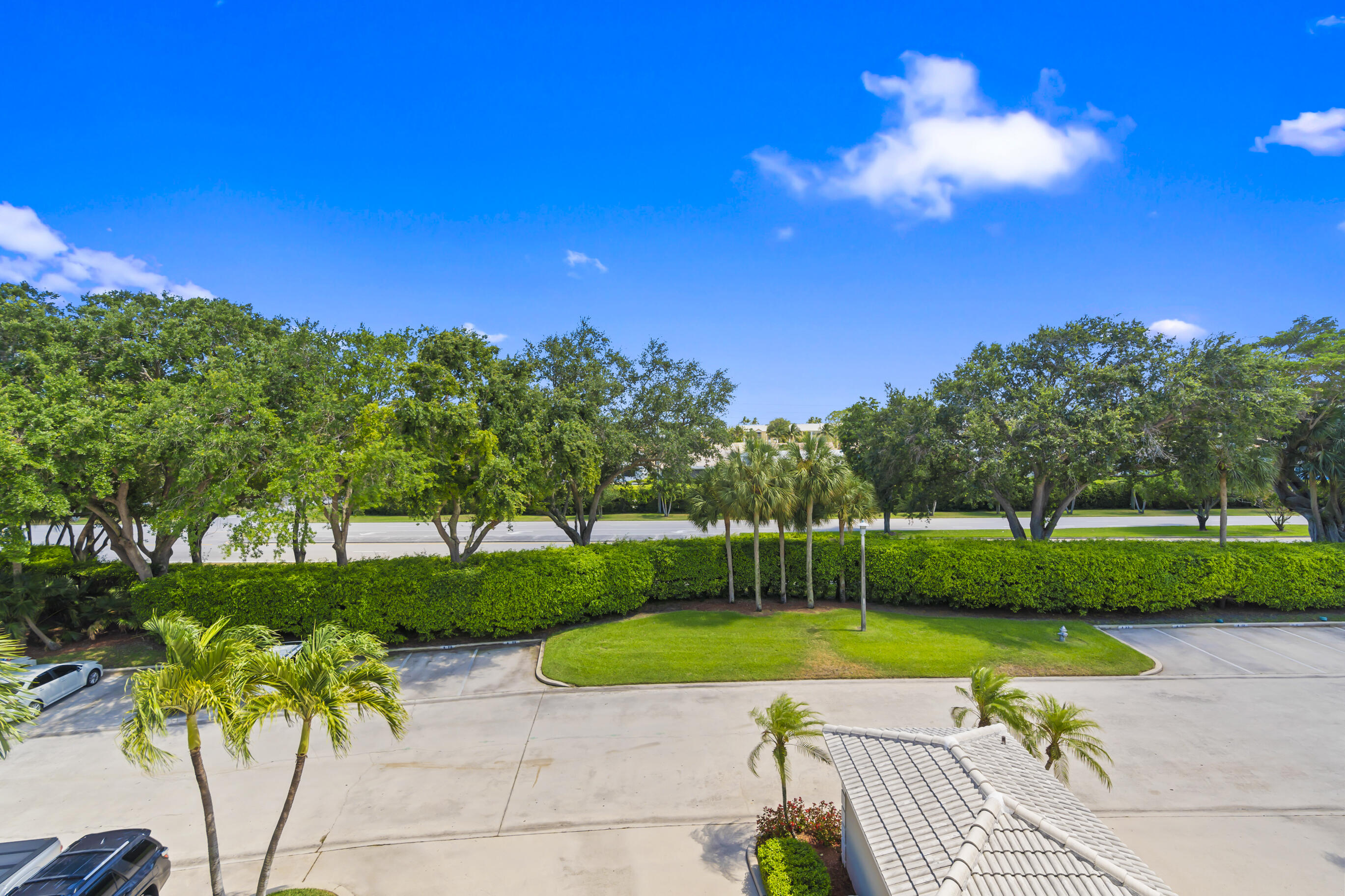 6217 Balboa Circle, Unit 404 Boca Raton, FL 33433 - Photo 34 of 42 View from front door