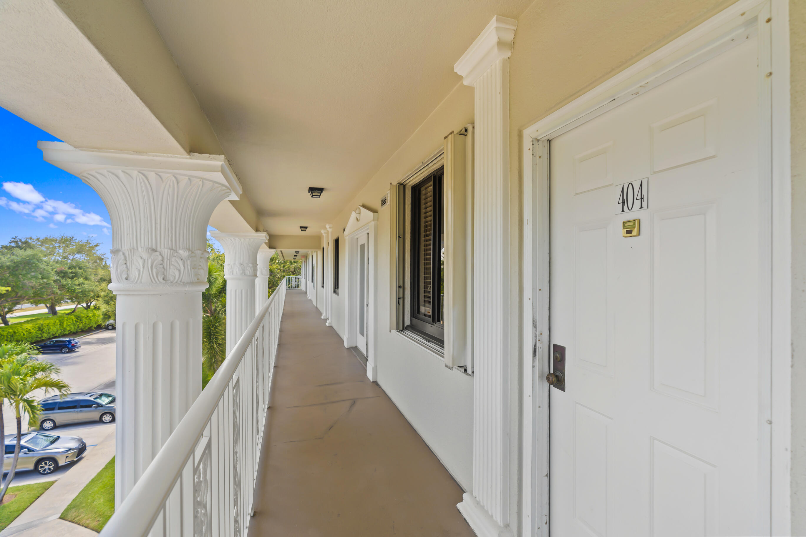 6217 Balboa Circle, Unit 404 Boca Raton, FL 33433 - Photo 35 of 42 Front door
