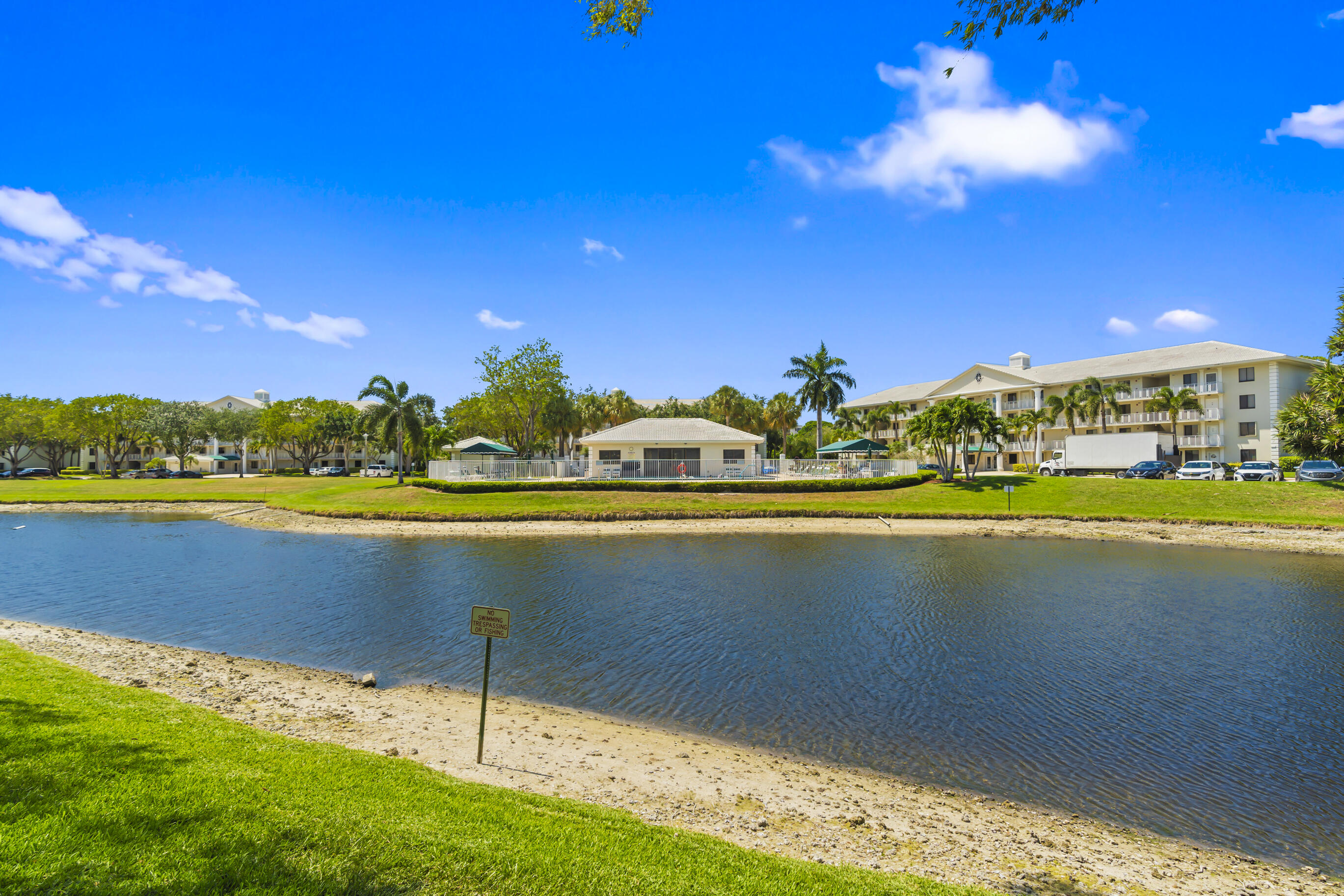 6217 Balboa Circle, Unit 404 Boca Raton, FL 33433 - Photo 41 of 42 Lake