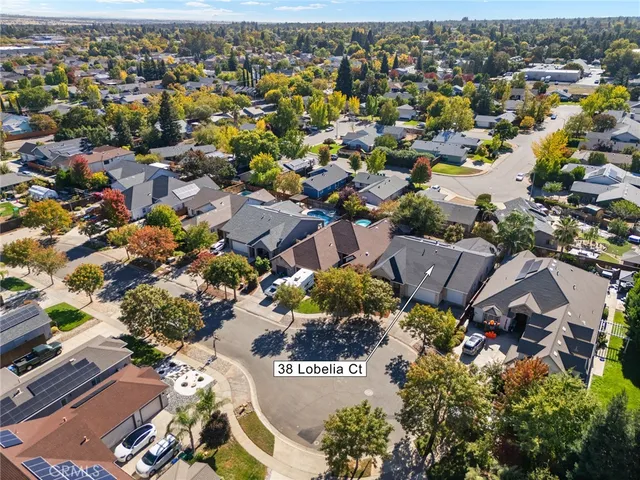 $499,900 | 38 Lobelia Court, Chico, CA 95973