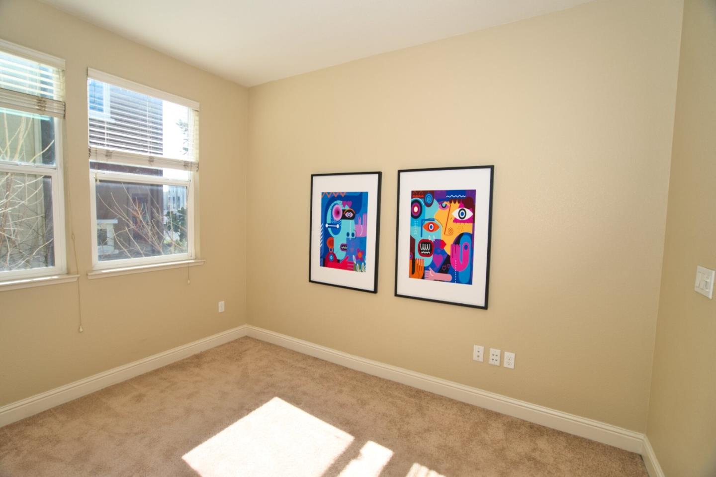 1579 Canal Street Milpitas, CA 95035 - Photo 21 of 36 a picture of a room with window and lounge chair
