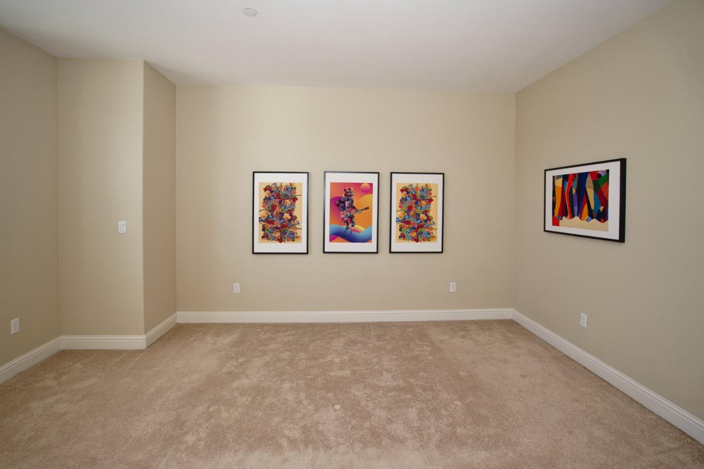 1579 Canal Street Milpitas, CA 95035 - Photo 23 of 36 a view of a hallway with entryway