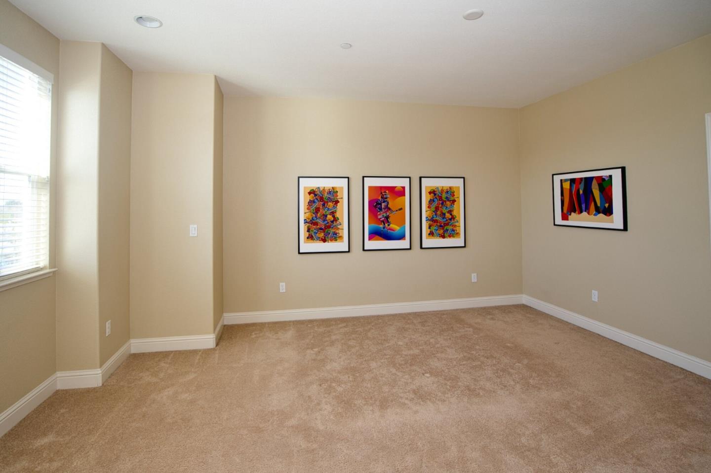 1579 Canal Street Milpitas, CA 95035 - Photo 26 of 36 a view of an empty room with a window