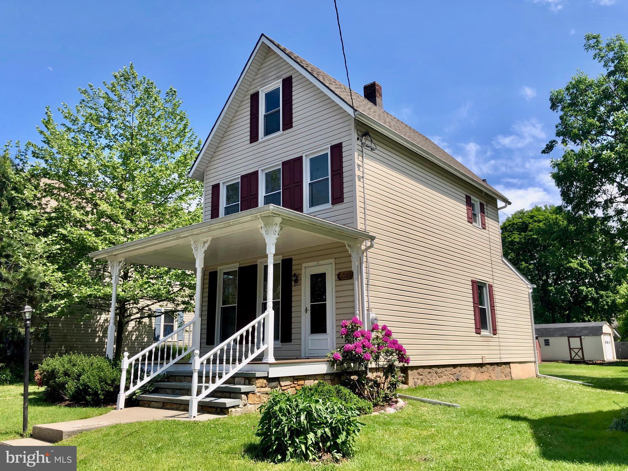 128 Sycamore Road Riegelsville, PA 18077 - Photo 2 of 50