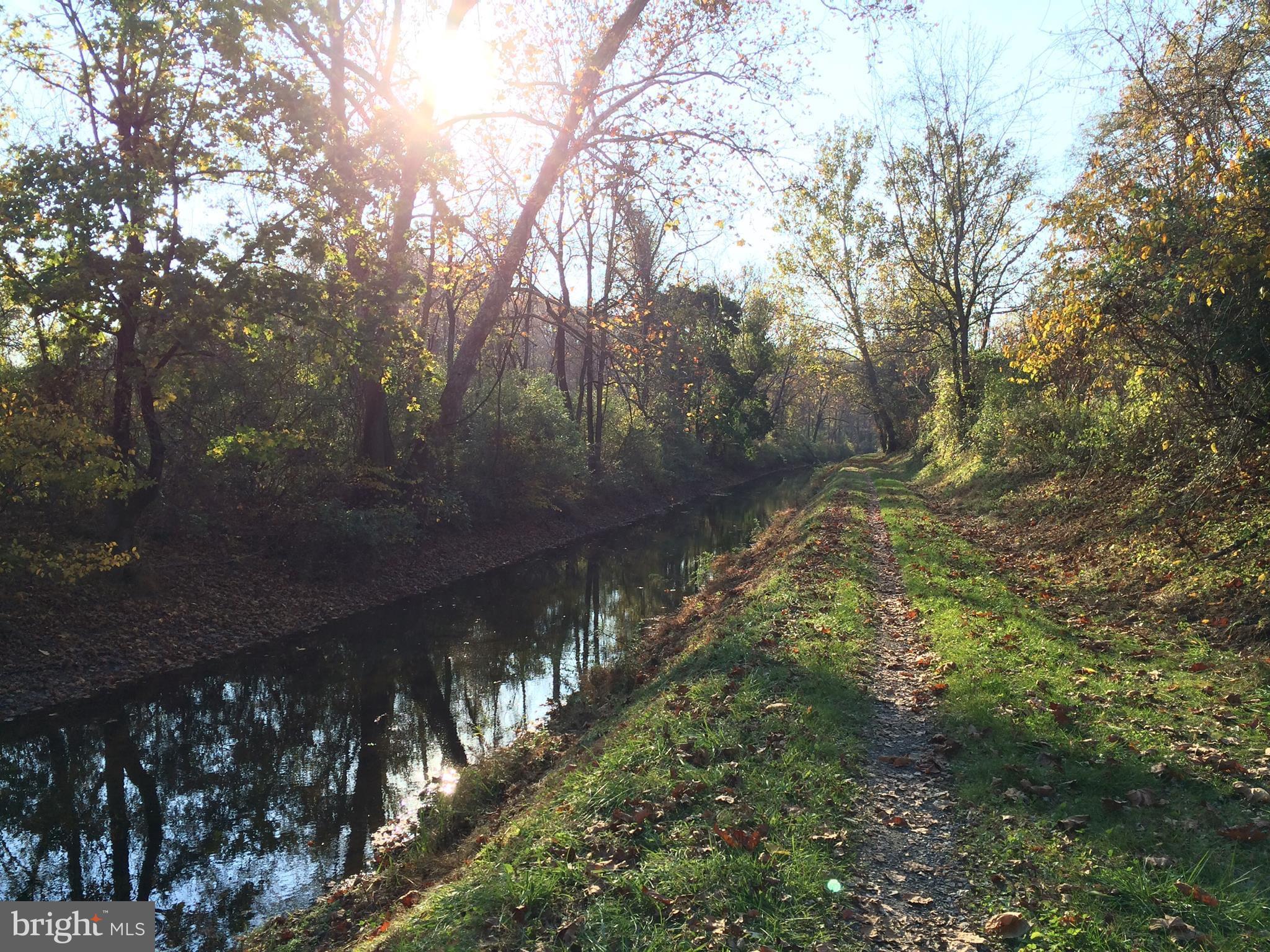 128 Sycamore Road Riegelsville, PA 18077 - Photo 48 of 50 Bike & Walking Trail - Fall