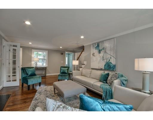 118 Concord Road Wayland, MA 01778 - Photo 13 of 28 a living room with furniture and wooden floor