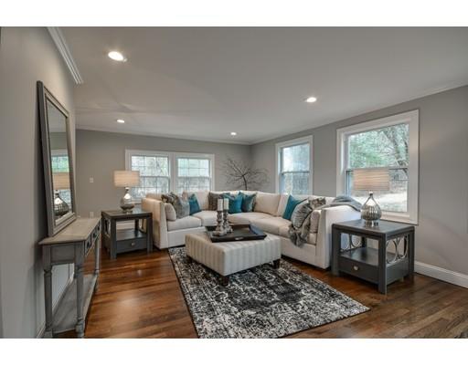 118 Concord Road Wayland, MA 01778 - Photo 14 of 28 a living room with furniture and wooden floor