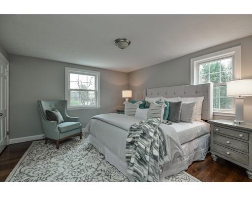 118 Concord Road Wayland, MA 01778 - Photo 17 of 28 a bedroom with a bed and window