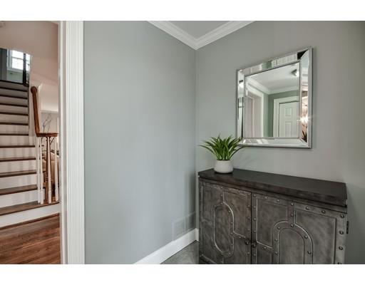 118 Concord Road Wayland, MA 01778 - Photo 4 of 28 a view of entryway with wooden floor