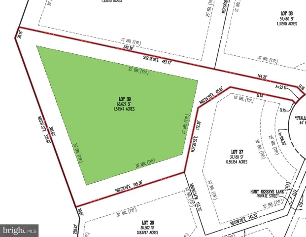 $1,300,000 | 306 Stallion Barn Place, Middleburg, VA 20117