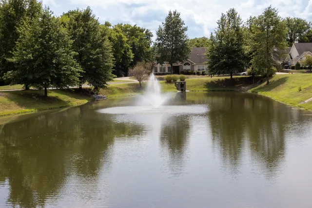 a view of a lake view