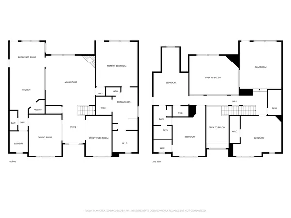 $499,500 | 25247 Bull Ridge Drive, Porter, TX 77365