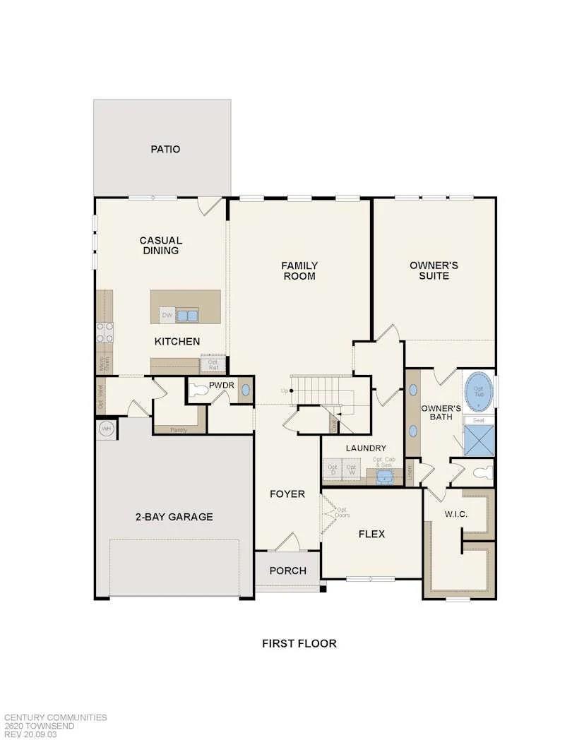 3607 Roughedge Drive Monroe, NC 28112 - Photo 2 of 3