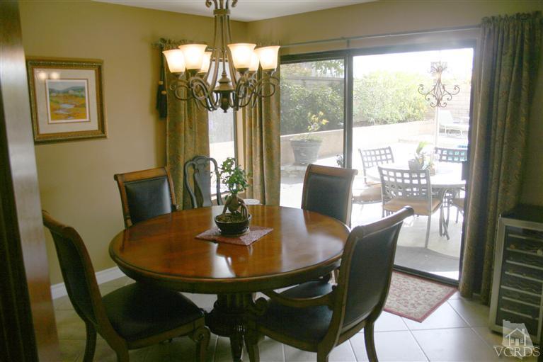 4218 Roxbury Street Simi Valley, CA 93063 - Photo 5 of 30 a view of a dining room with furniture window and outside view