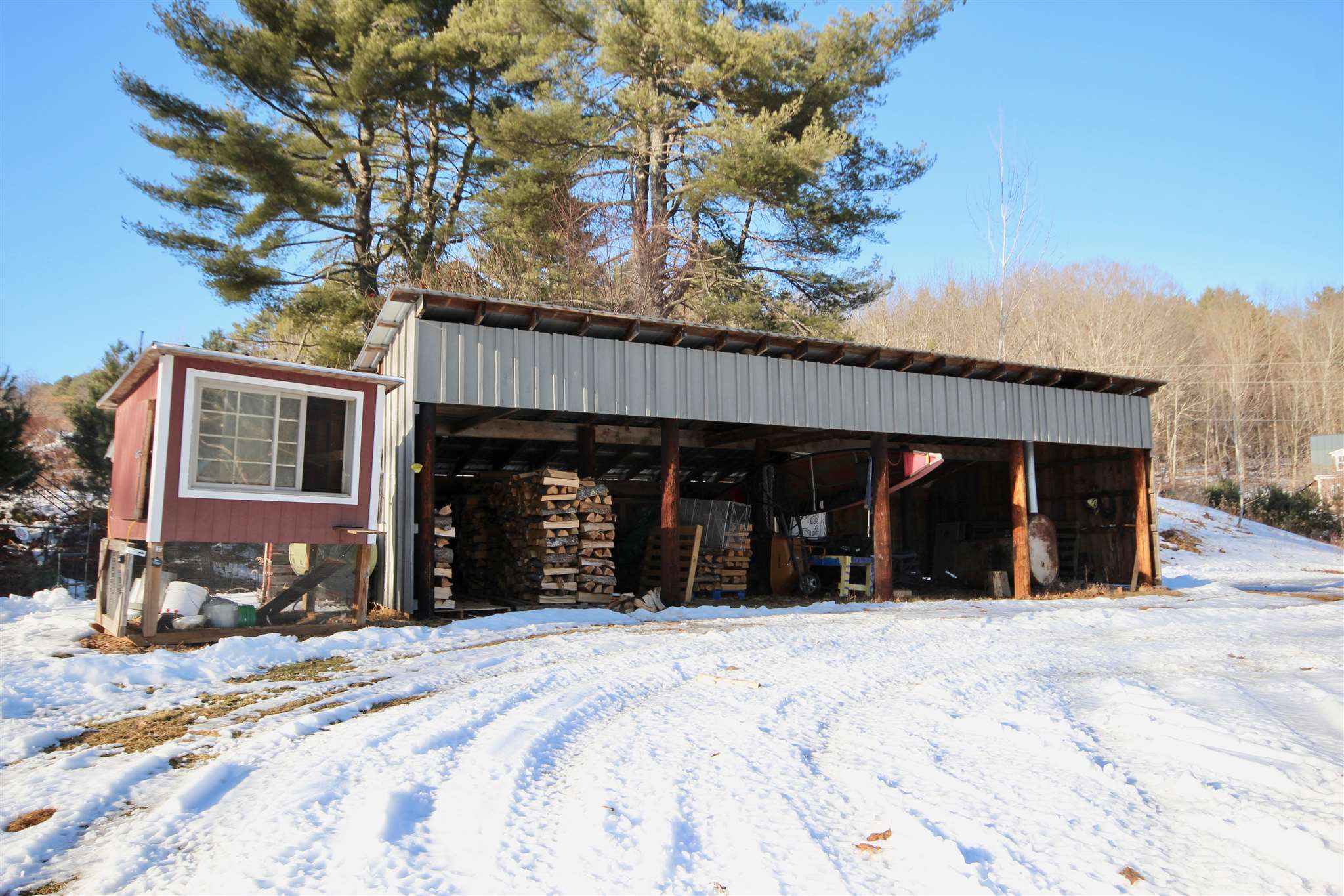 500 Bragg Hill Road Fairlee, VT 05045 - Photo 19 of 27