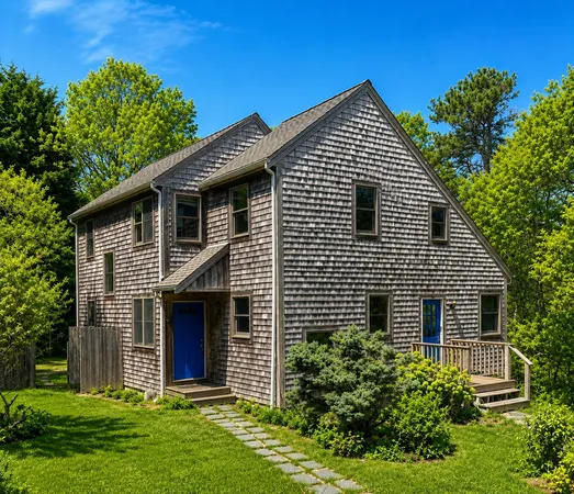 $1,100,000 | 69 White Tail Lane, Wellfleet, MA 02667