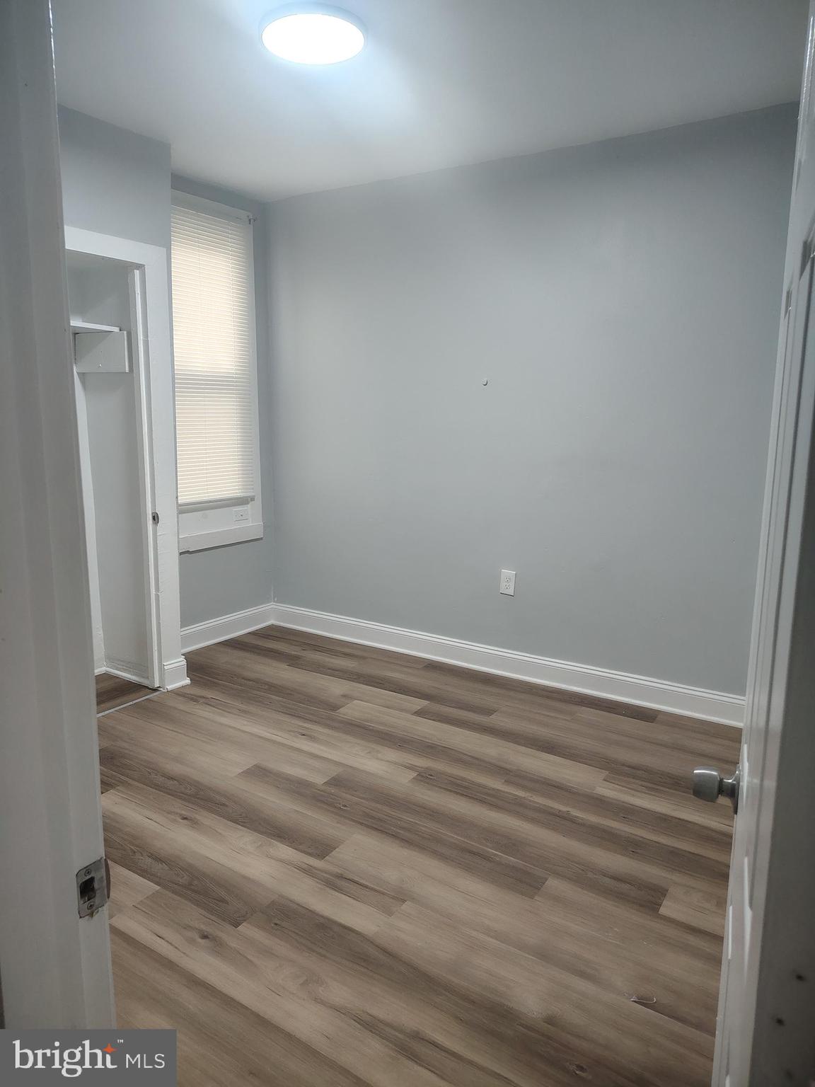 1114 North Bond Street, Unit 2 Baltimore, MD 21213 - Photo 4 of 13 second bedroom