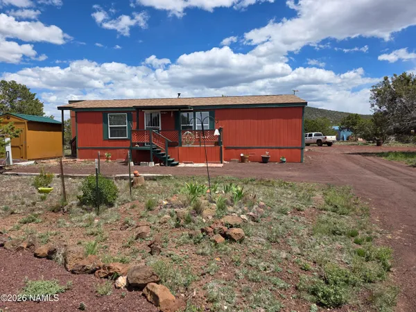 $335,000 | 7563 North Ponderosa Avenue, Williams, AZ 86046