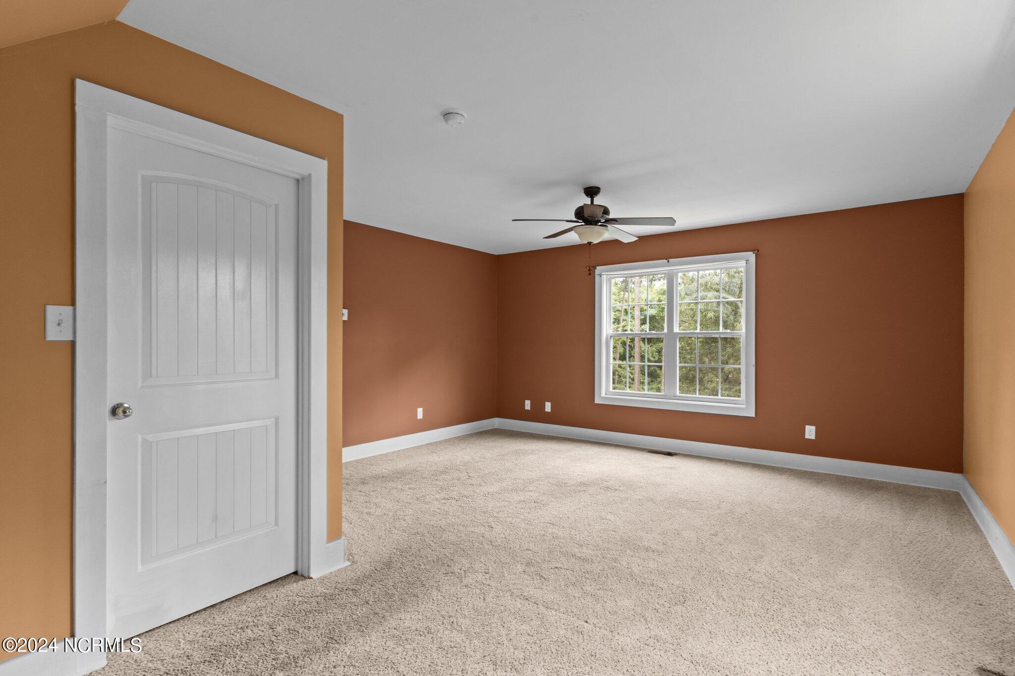 555 Eagle Road Newport, NC 28570 - Photo 32 of 57 THIRD BEDROOM SECOND FLOOR
