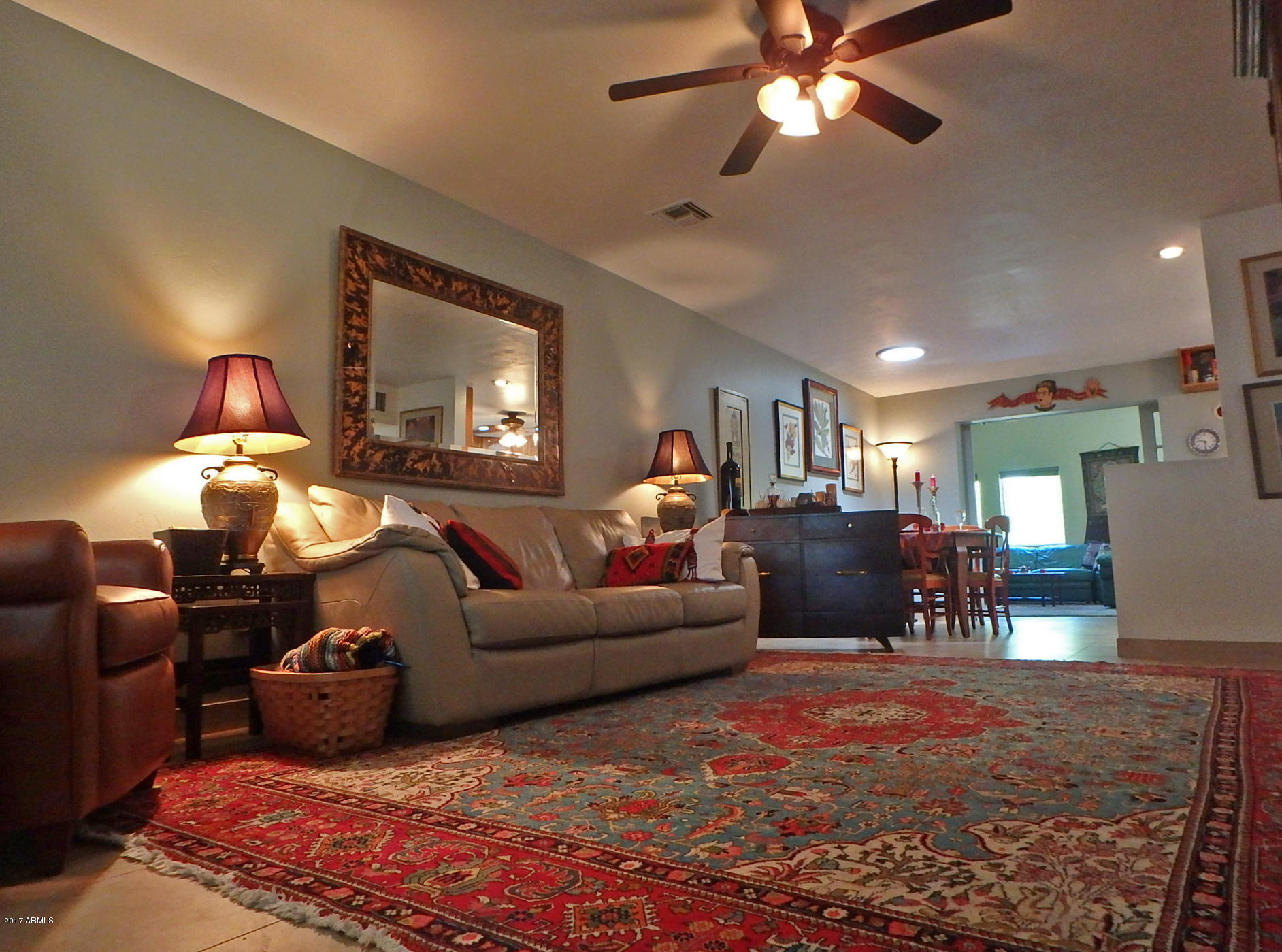 220 West Ruth Avenue Phoenix, AZ 85021 - Photo 10 of 37 Living Room