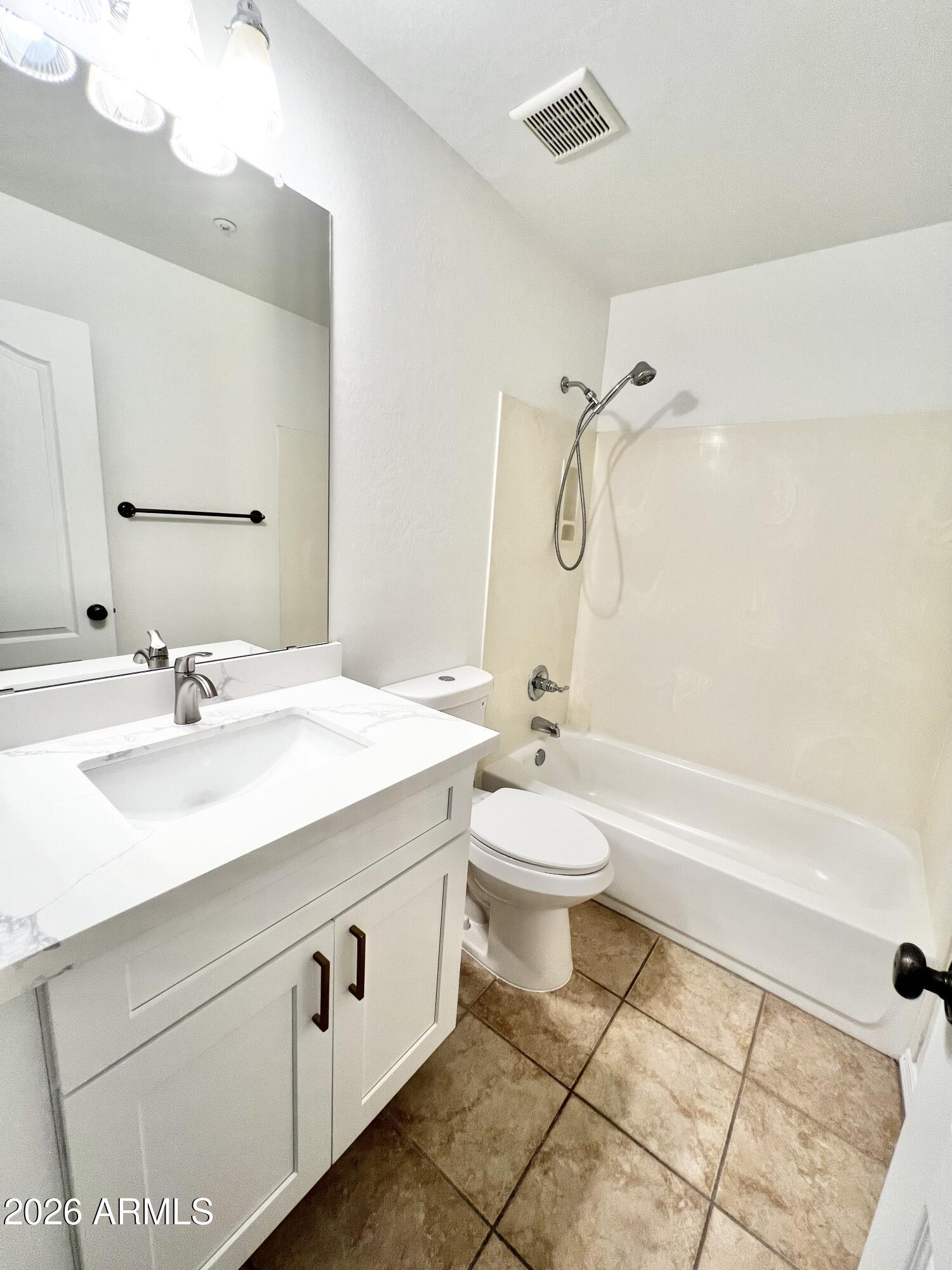 730 South Beck Avenue Tempe, AZ 85281 - Photo 24 of 29 a bathroom with a sink a toilet and shower